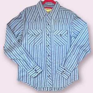 Vintage BDG western shirt